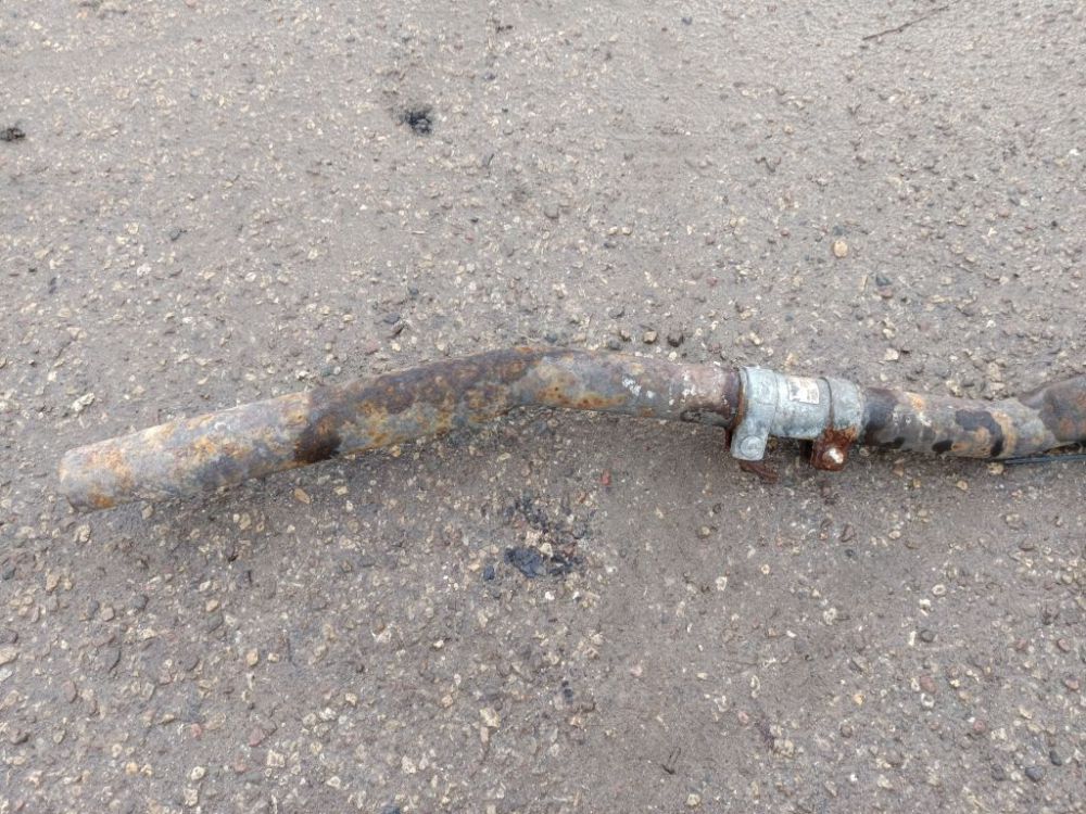 BMW 3-Series 2002 Schalldämpfer - Thumbnail 2