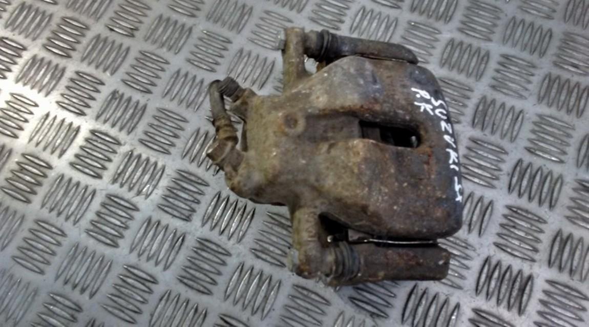 Suzuki SX4 2009 Disc-Brake Caliper - FRONT LEFT