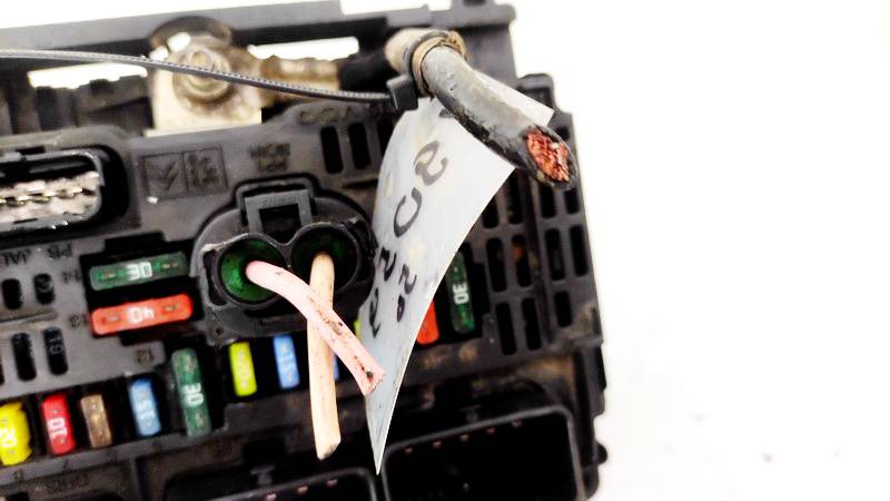 9657718780 Citroen C5 2005 Saugikliu deze - Thumbnail 2