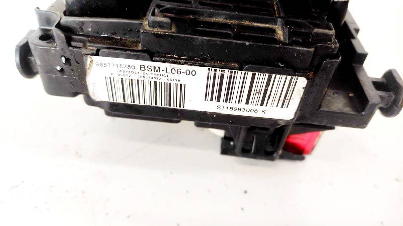 9657718780 Citroen C5 2005 Saugikliu deze - Thumbnail 3