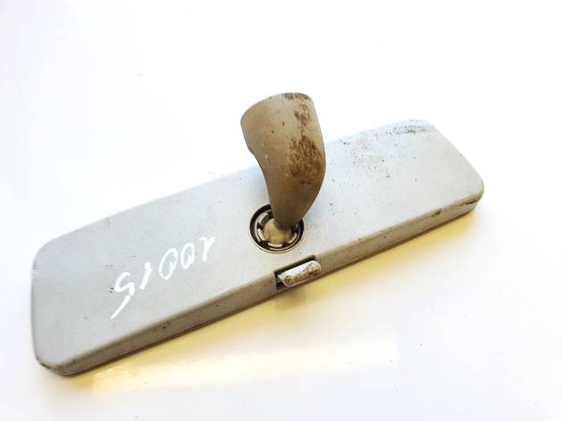 E9014022 Volkswagen Polo 2001 Interior, View Mirrors - REAR