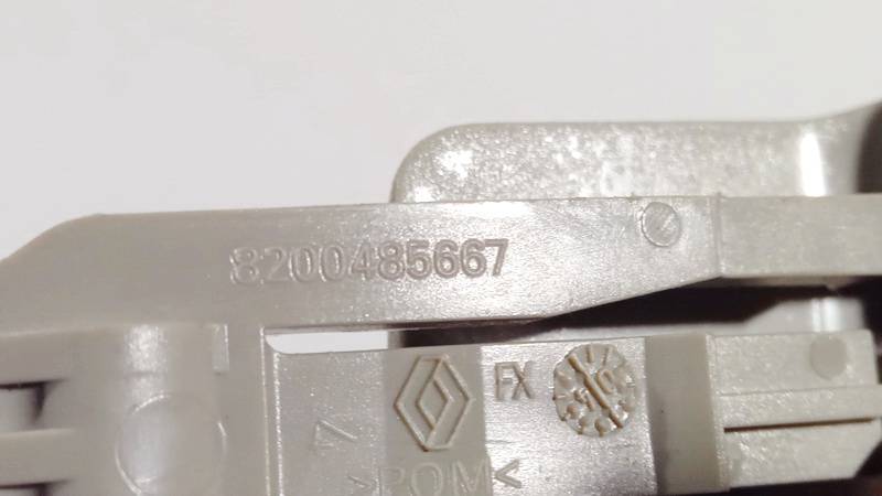 8200485667 Renault Espace 2005 Innenausstattung - Thumbnail 3