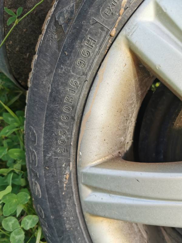 5X112 Volkswagen Passat 2005 Wheels kit R16 - Thumbnail 6