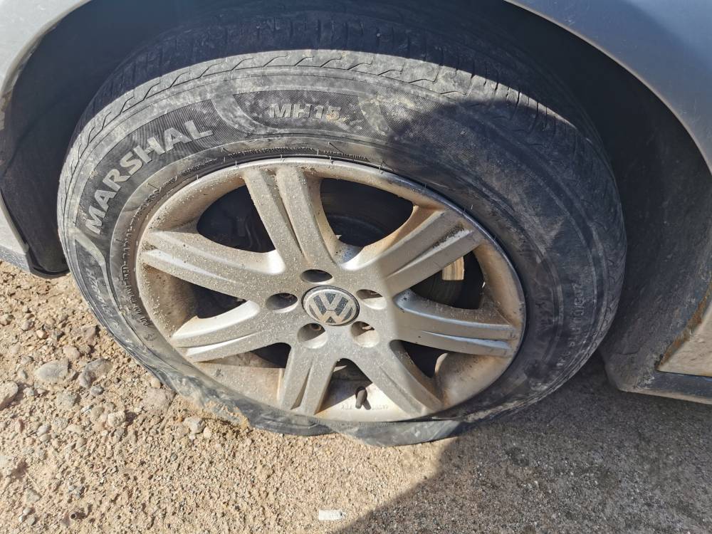 5X112 Volkswagen Passat 2005 Wheels kit R16 - Thumbnail 2