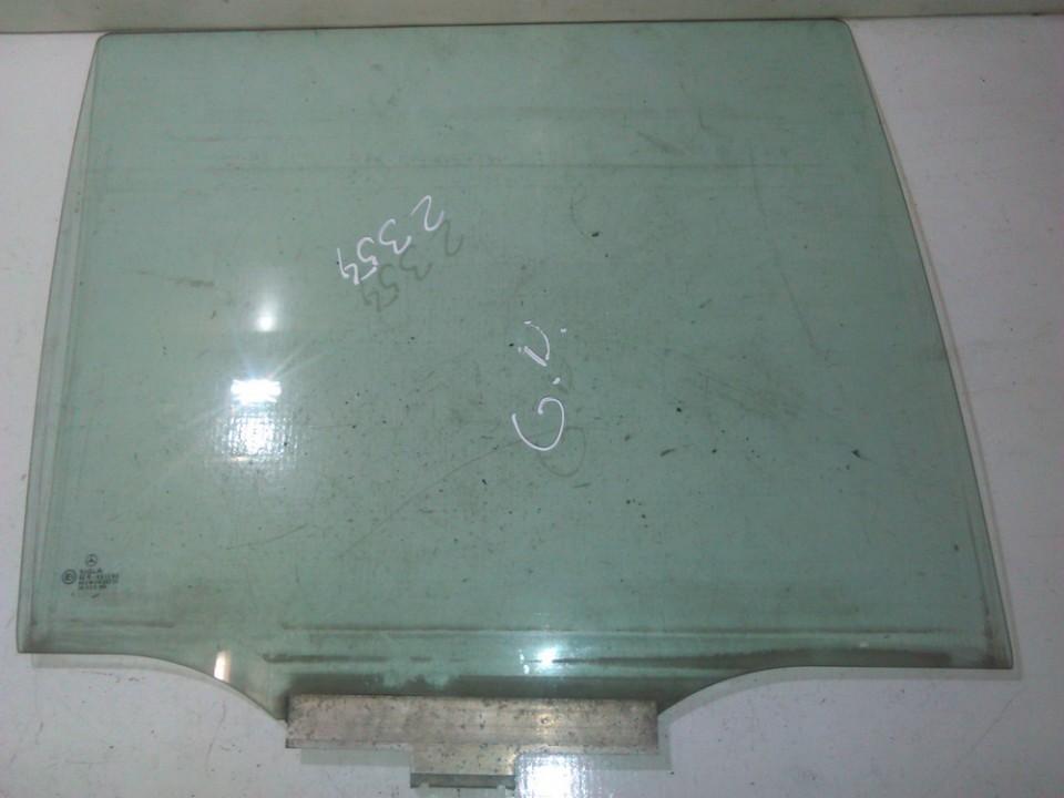 Mercedes-Benz E-CLASS 1997 Vitre de Porte Arrière Droite