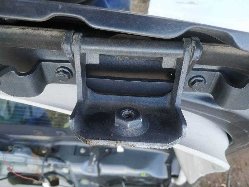 Fiat Stilo 2005 Hood Hinges - REAR LEFT