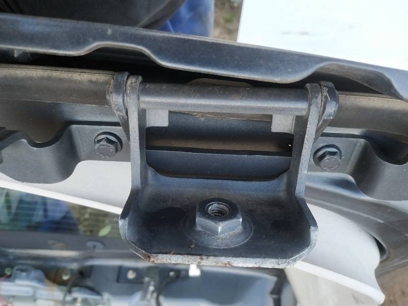 Fiat Stilo 2005 Hood Hinges - REAR LEFT - Thumbnail 2
