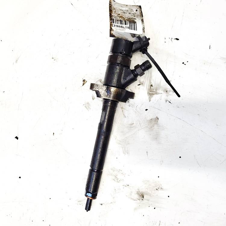 0445110188 Citroen C4 2007 Wtryskiwacz Paliwa - Thumbnail 2