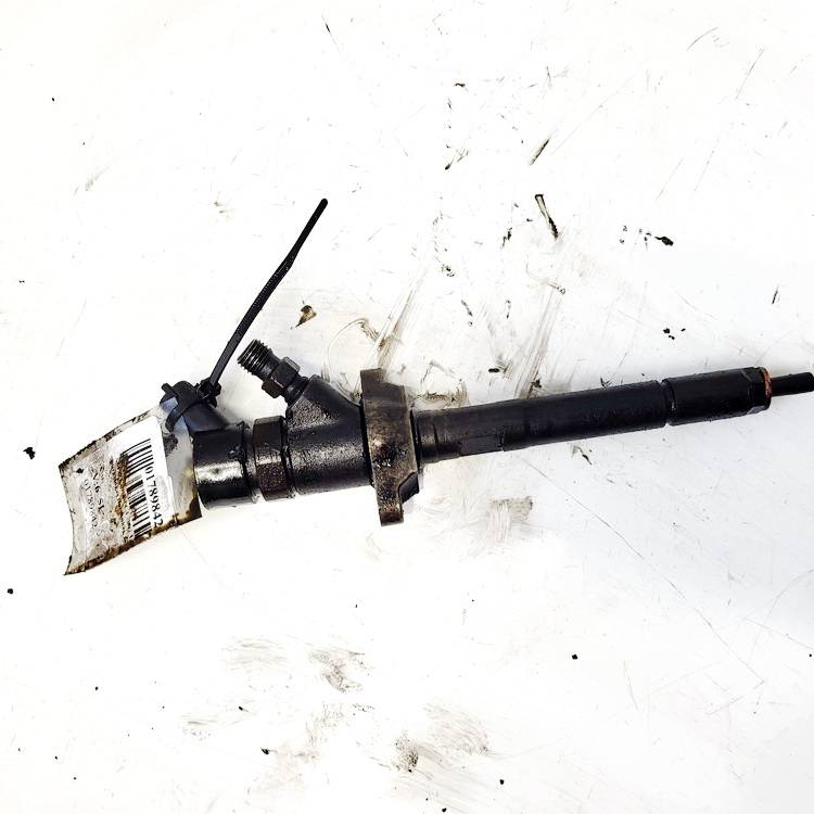 0445110188 Citroen C4 2007 Wtryskiwacz Paliwa - Thumbnail 3