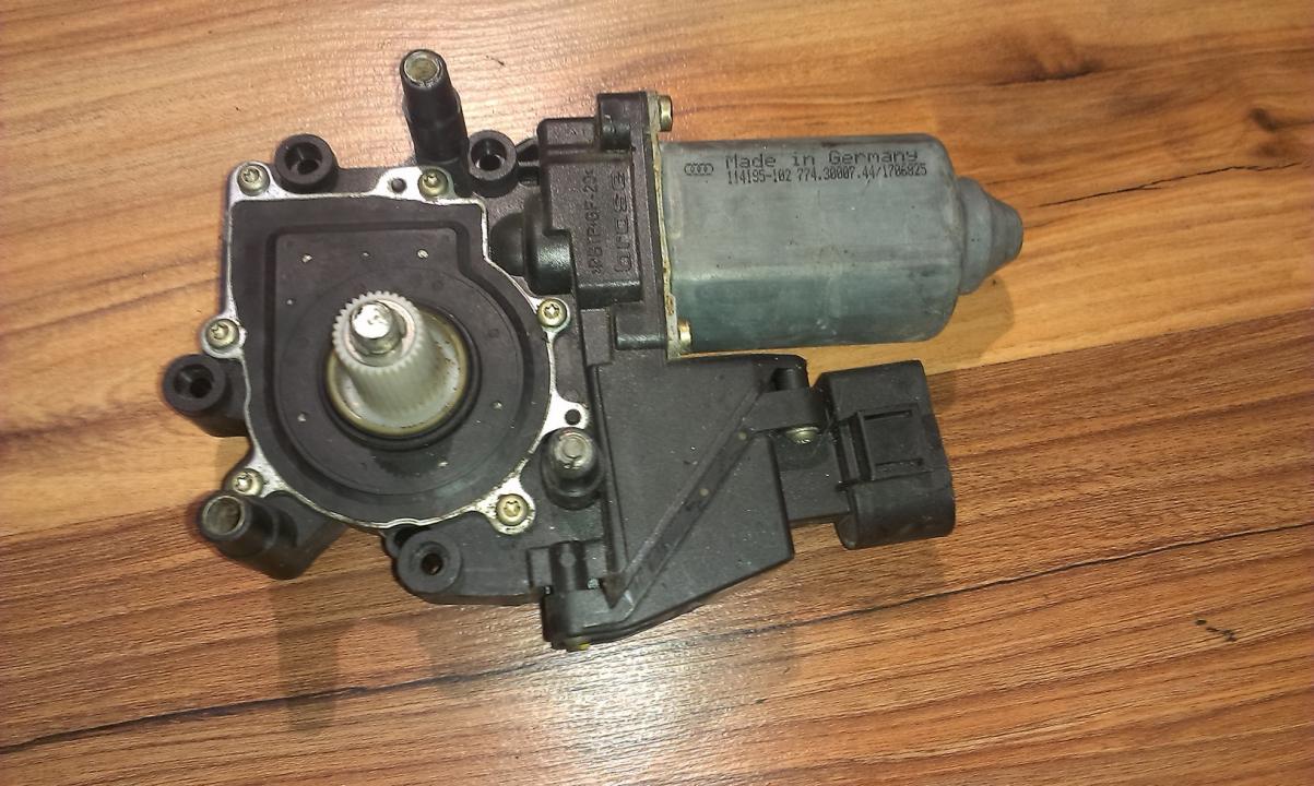 101144114 Audi A4 1997 mécanisme lève vitre