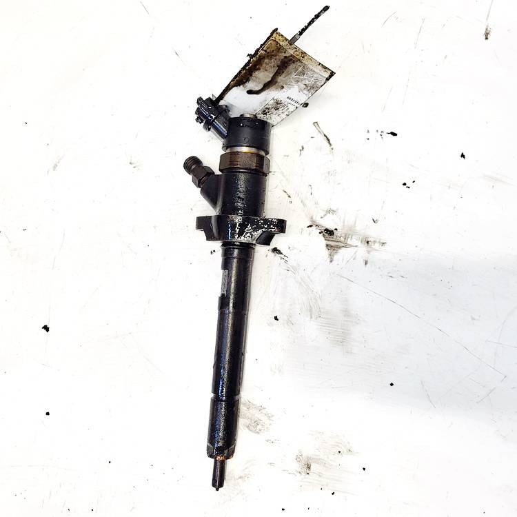 0445110188 Citroen C4 2007 Fuel Injector - Thumbnail 2