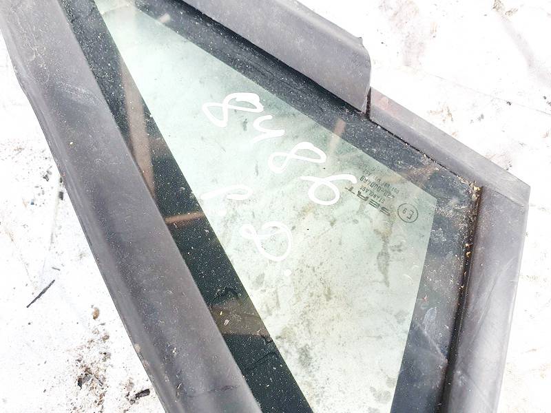 DOT497M31AS2 Seat Leon 2005 Dreieckscheibe, Seitenfenster Vorne Rechts - Thumbnail 3