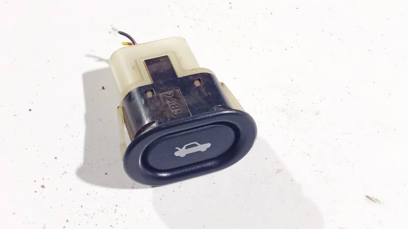 4733440 SAAB 9-5 2001 Bouton commutation déverrouillage du hayon