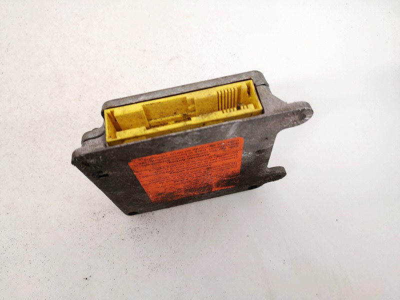 1J0909607 Volkswagen Passat 1999 Airbag crash sensors module - Thumbnail 3