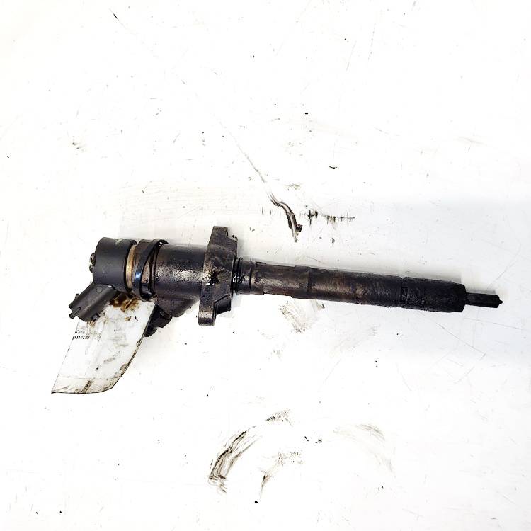 0445110188 Citroen C4 2007 Wtryskiwacz Paliwa - Thumbnail 3