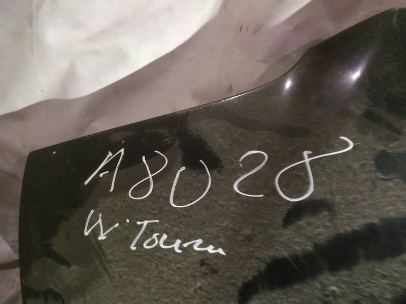 JUODAS Volkswagen Touran 2004 Kapotas (Variklio dangtis) - Thumbnail 3