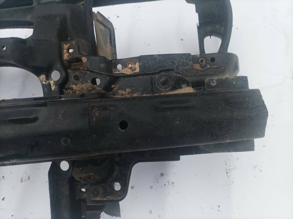 Volkswagen Golf 1998 Bamperio balkis (sutvirtinimas) P. - Thumbnail 3