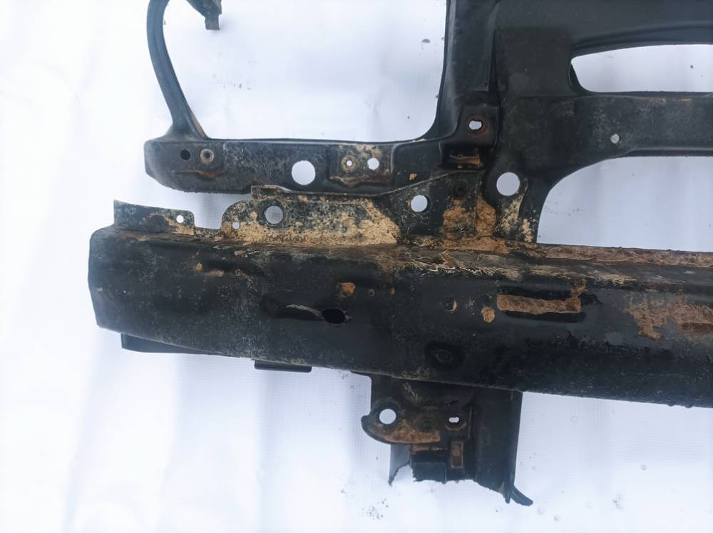 Volkswagen Golf 1998 Bamperio balkis (sutvirtinimas) P. - Thumbnail 2