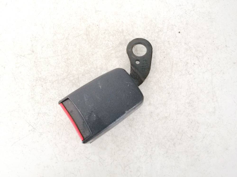 303890G Renault Espace 2000 Seat belt holder (Seat belt Buckle) -  REAR MIDDLE - Thumbnail 2