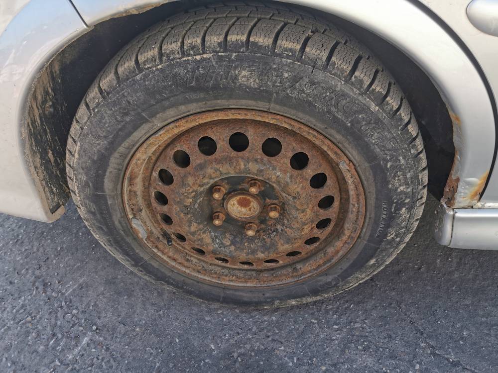 5X110 Opel Vectra 2001 Tin-Ring-Set R15 - Thumbnail 3