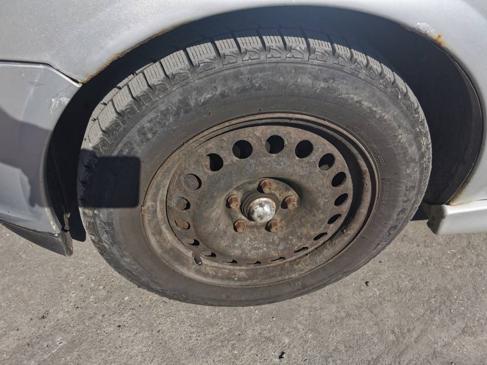 5X110 Opel Vectra 2001 Tin-Ring-Set R15 - Thumbnail 4