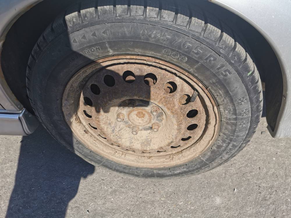 5X110 Opel Vectra 2001 Tin-Ring-Set R15 - Thumbnail 2