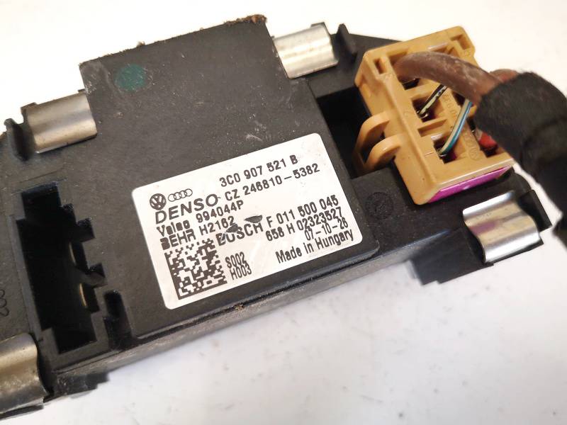 3C0907521B Skoda Octavia 2007 Heater Resistor (Heater Blower Motor Resistor) - Thumbnail 3