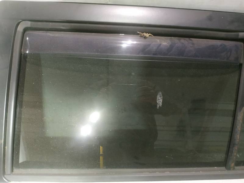 AS3 Daihatsu Materia 2010 Door-Drop Glass - REAR LEFT - Thumbnail 2