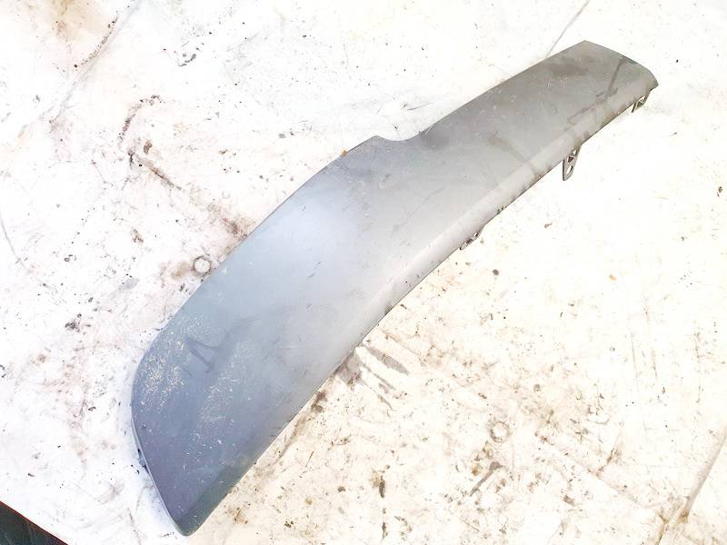 8200114150 Renault Megane 2004 Zierleiste Stoßstange Hinten Rechts