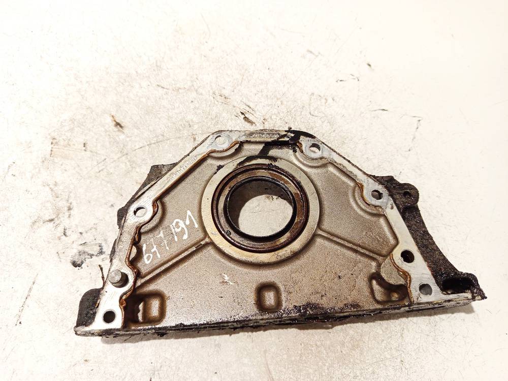 9644251680 Volvo V50 2004 Cover, Crank Seal Housing (Sealing Flange) - FRONT - Thumbnail 2