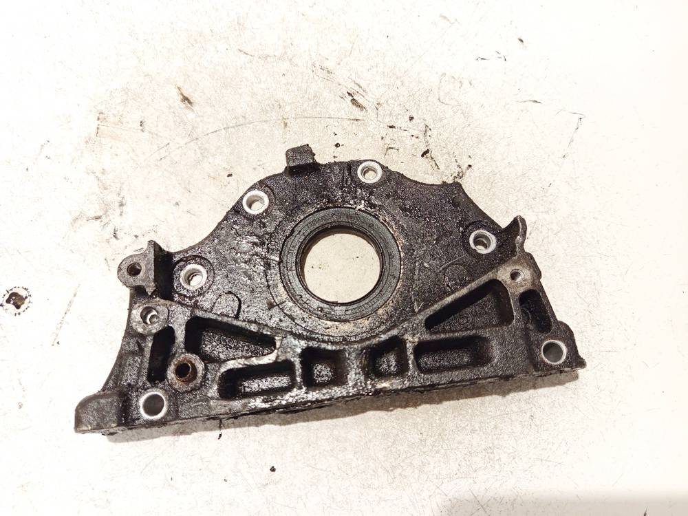 9644251680 Volvo V50 2004 Cover, Crank Seal Housing (Sealing Flange) - FRONT