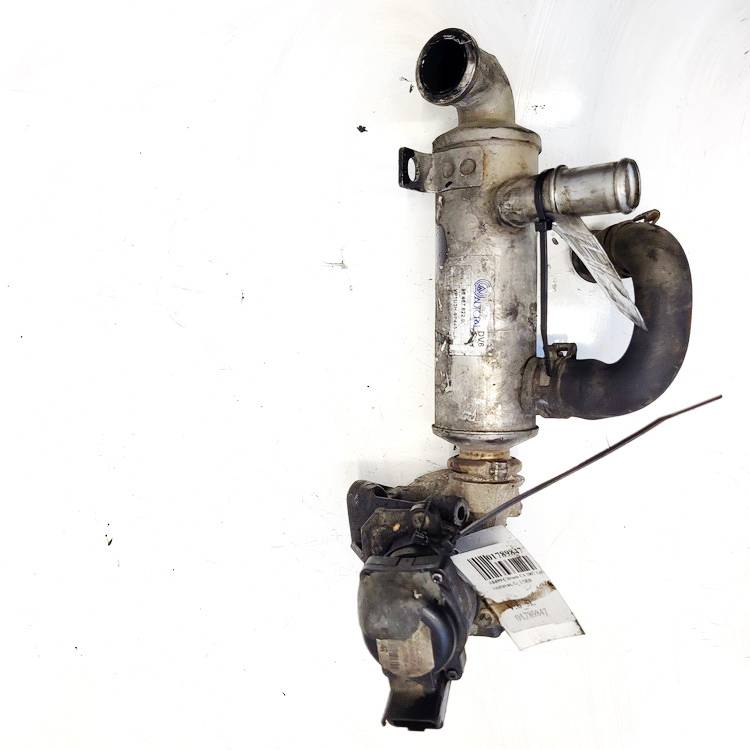 Citroen C4 2007 EGR Valve Exhaust Gas - Thumbnail 2