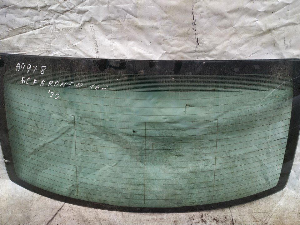 Alfa-Romeo 166 1999 Window - REAR