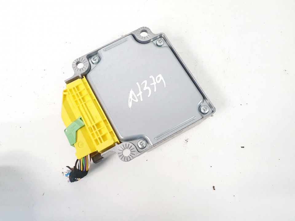 1T0909605B Volkswagen Touran 2004 Airbag crash sensors module - Thumbnail 3