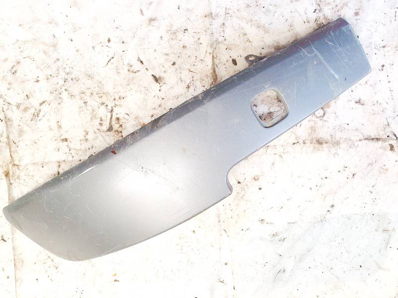 8200114151 Renault Megane 2004 Zierleiste Stoßstange Hinten Links