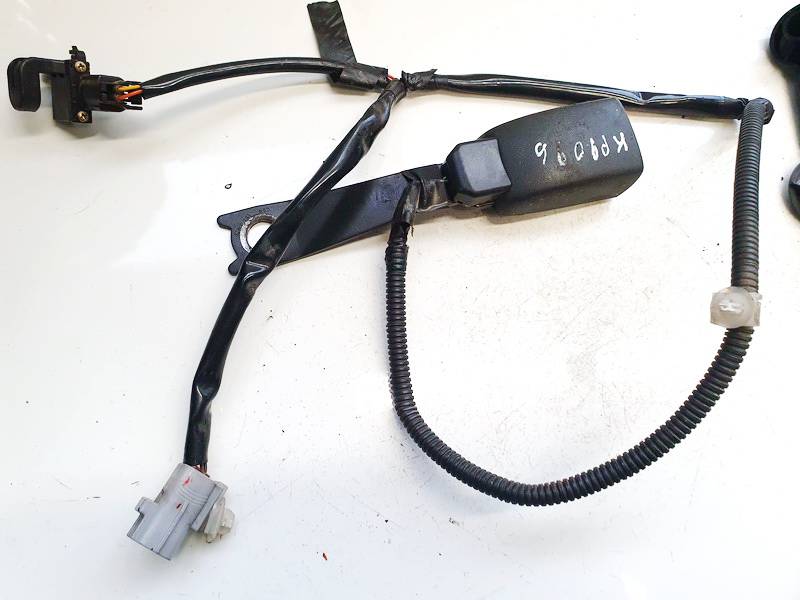 07245 Toyota Corolla Verso 2005 Zaczep pasa bezpieczeństwa - PRZEDNIE LEWE - Thumbnail 2