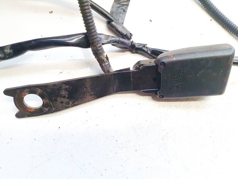 07245 Toyota Corolla Verso 2005 Zaczep pasa bezpieczeństwa - PRZEDNIE LEWE - Thumbnail 3