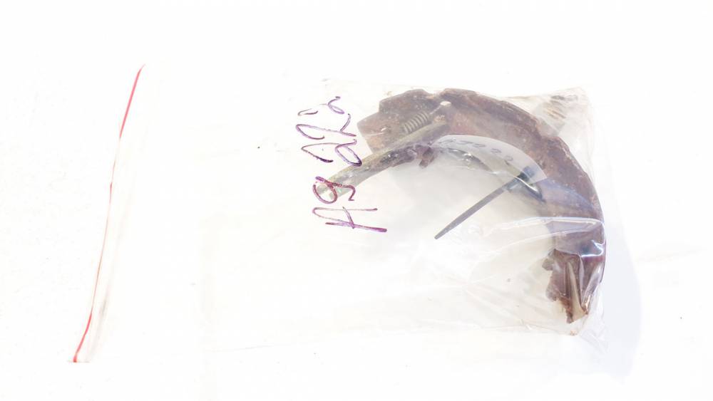 Toyota Corolla Verso 2006 Handbrake kit