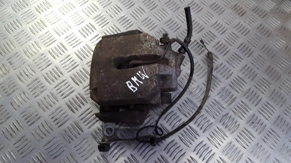 6022296 BMW 5-Series 2001 Stabdziu suportas P.K.