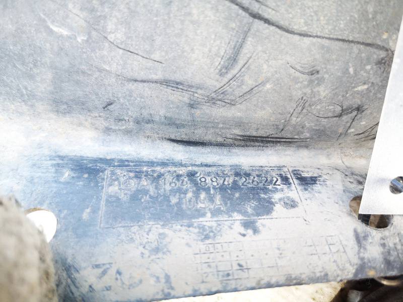 A1648842622 Mercedes-Benz GL-CLASS 2007 Revestimientos de la aleta antisalpicaduras - DELANTERO DERECHO - Thumbnail 3