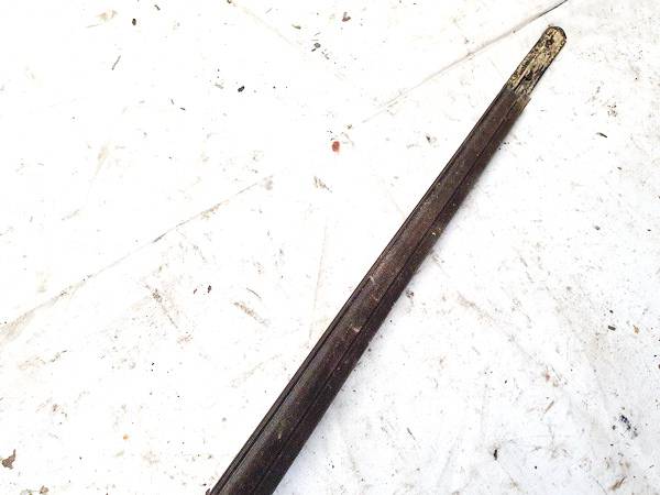 Mazda 5 2006 Glass Trim Molding-weatherstripping - REAR RIGHT - Thumbnail 3