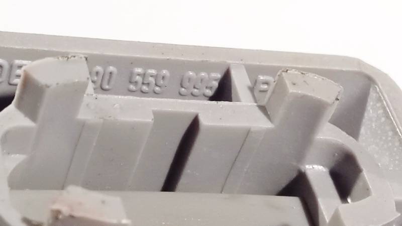 90559995 Opel Astra 2005 Bracket Sun visor clip - Thumbnail 3