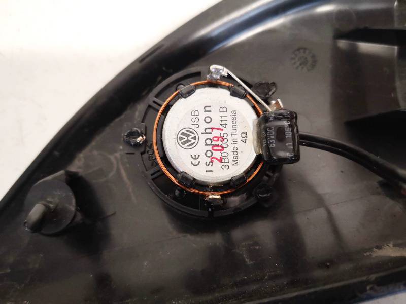 3B0035411B Volkswagen Passat 1998 Głośnik - Thumbnail 3