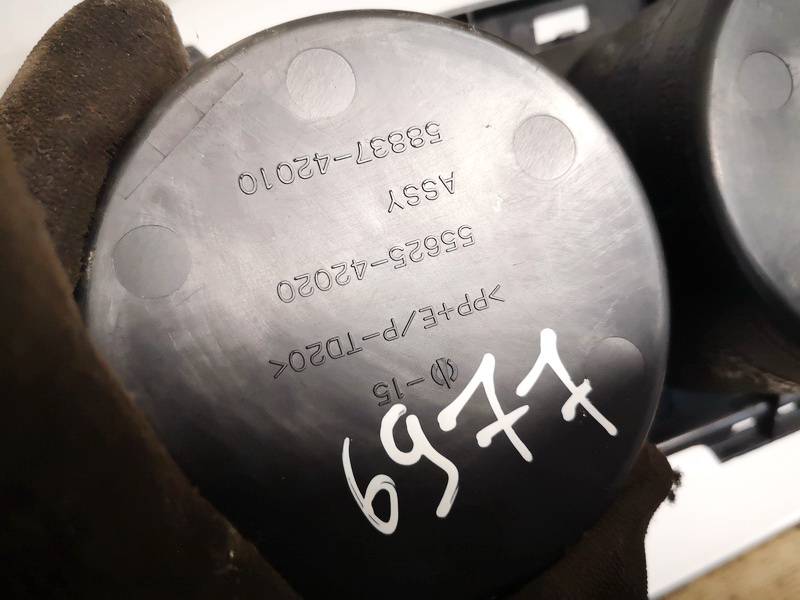 5562542020 Toyota RAV-4 2009 Автомобильный держатель кофе - Thumbnail 3