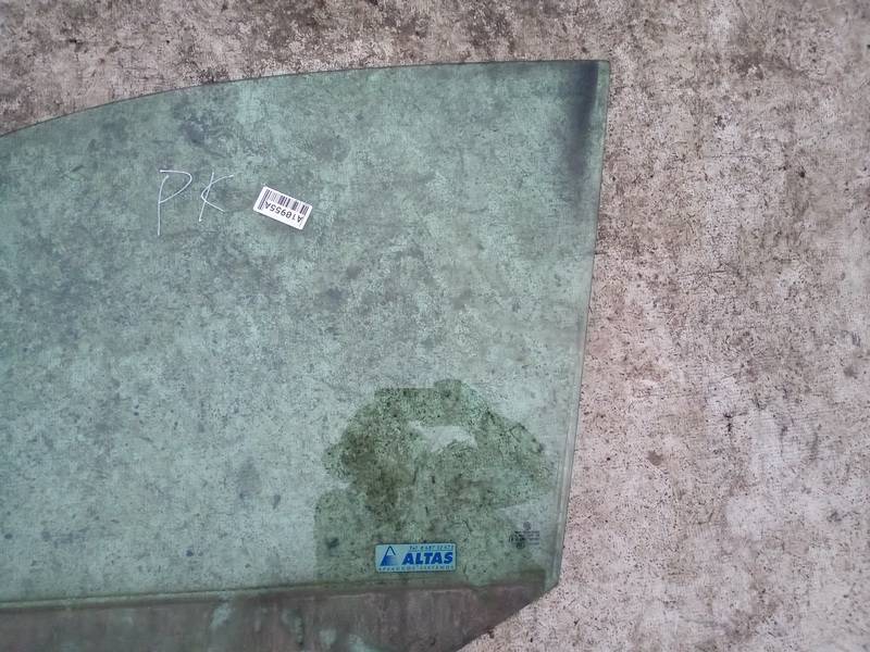 AS2 Volkswagen Caddy 2006 Door-Drop Glass - FRONT LEFT - Thumbnail 2