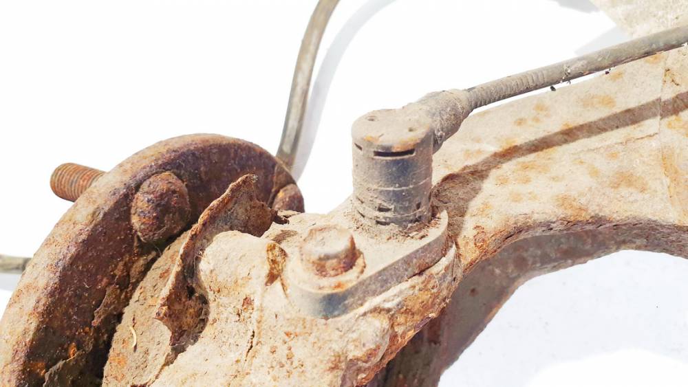 Toyota Previa 2001 ABS Sensor (ABS WHEEL SPEED SENSOR) - FRONT LEFT