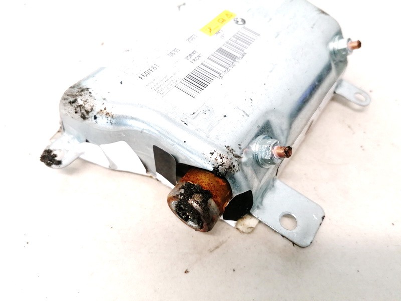 601190401E BMW 5-Series 2006 AIRBAG SIEGE AVANT GAUCHE - Thumbnail 3