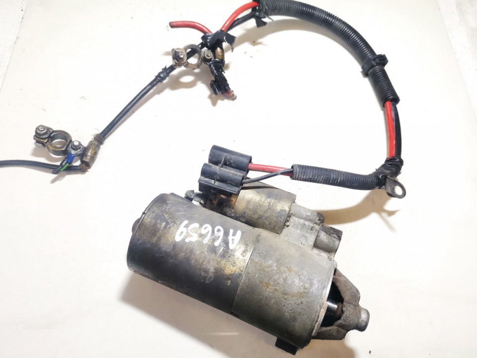 11000 Ford Focus 2000 Starter Motor