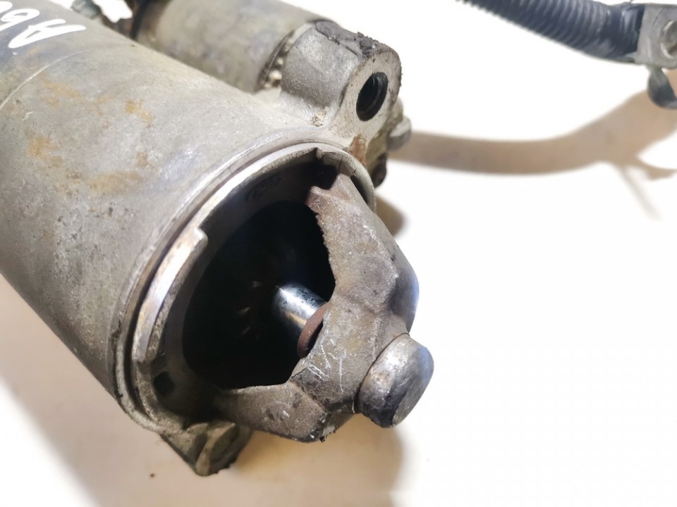 11000 Ford Focus 2000 Starter Motor - Thumbnail 2