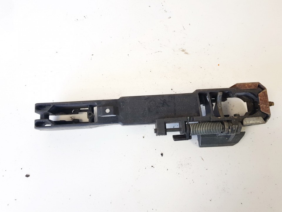 80611AV600 Nissan Primera 2003 Zewnętrzna klamka drzwi - TYLNE PRAWE